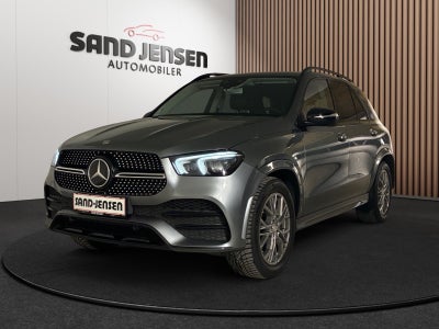 Mercedes GLE450 AMG Line aut. 4Matic