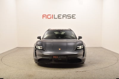 Porsche Taycan 4 Performance+ Cross Turismo