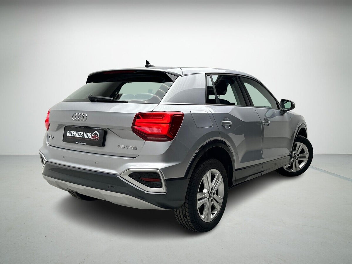 Audi Q2 TFSi Prestige S-tr. billede 2