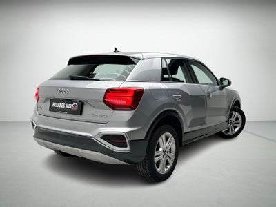 Audi Q2 TFSi Prestige S-tr. billede 1