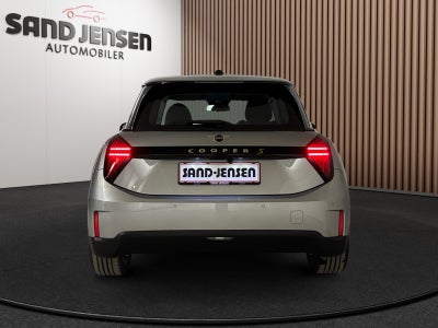 MINI Cooper SE Essential Trim