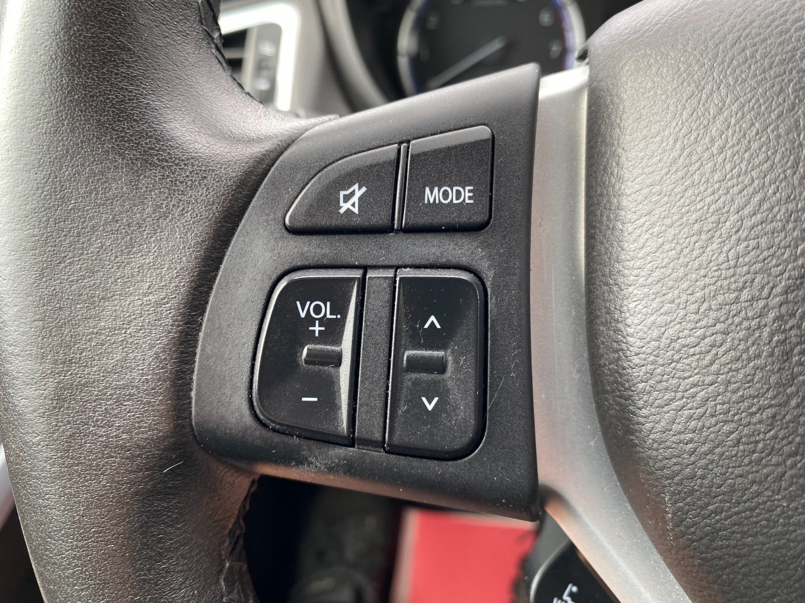 Suzuki S-Cross, Billede 13