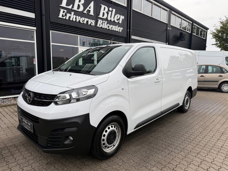 Opel Vivaro D 145 Enjoy+ L3V2 aut.