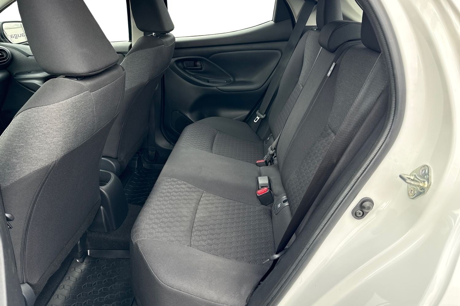 Billede af Toyota Yaris 1,5 Active CVT