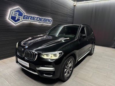 BMW X3 3,0 xDrive30d X-Line aut. 5d