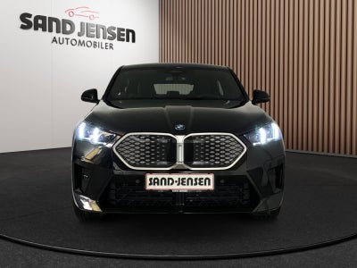 BMW iX2 eDrive20 M-Sport Premium