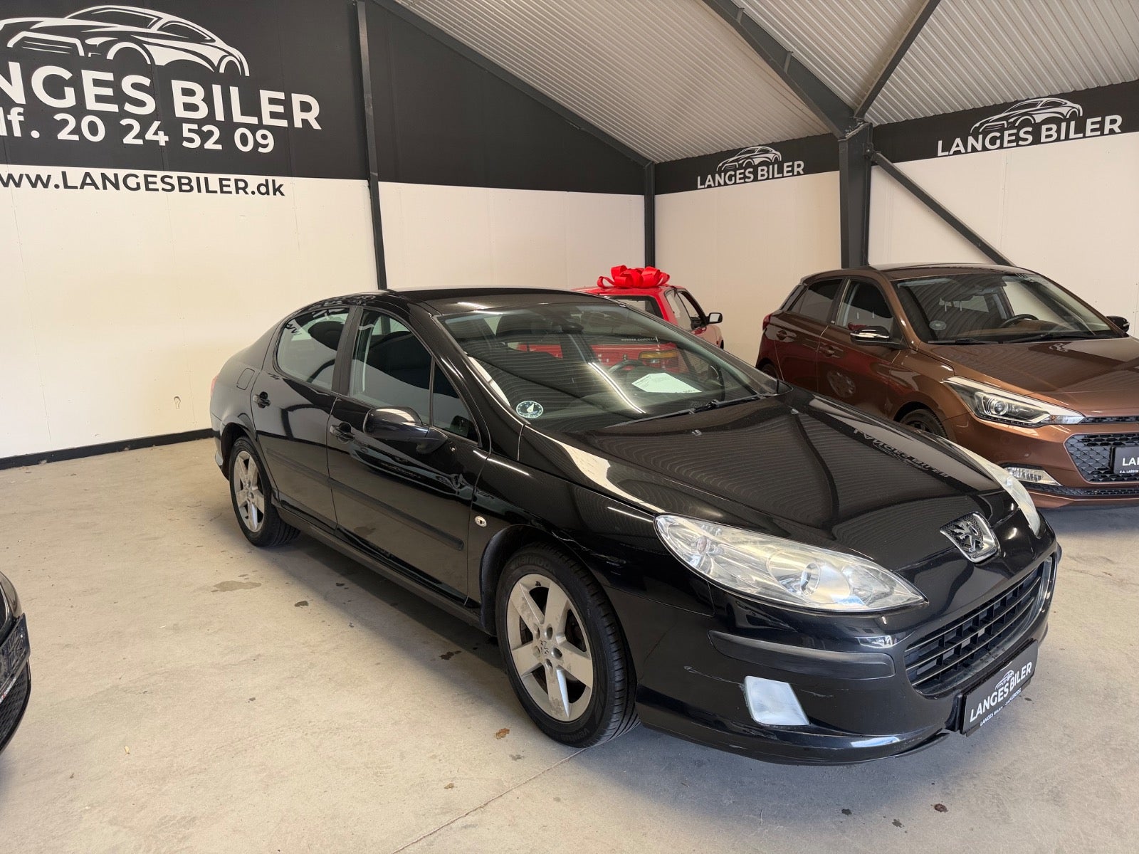 Peugeot 407 Performance - billede 2