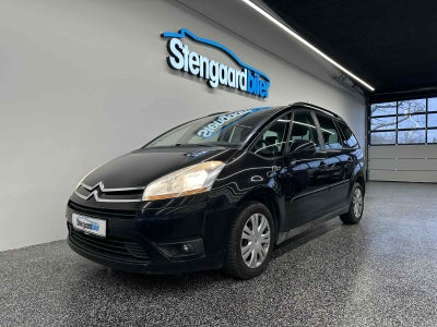 Citroën Grand C4 Picasso 1,6 HDi 110 SX 7prs 5d