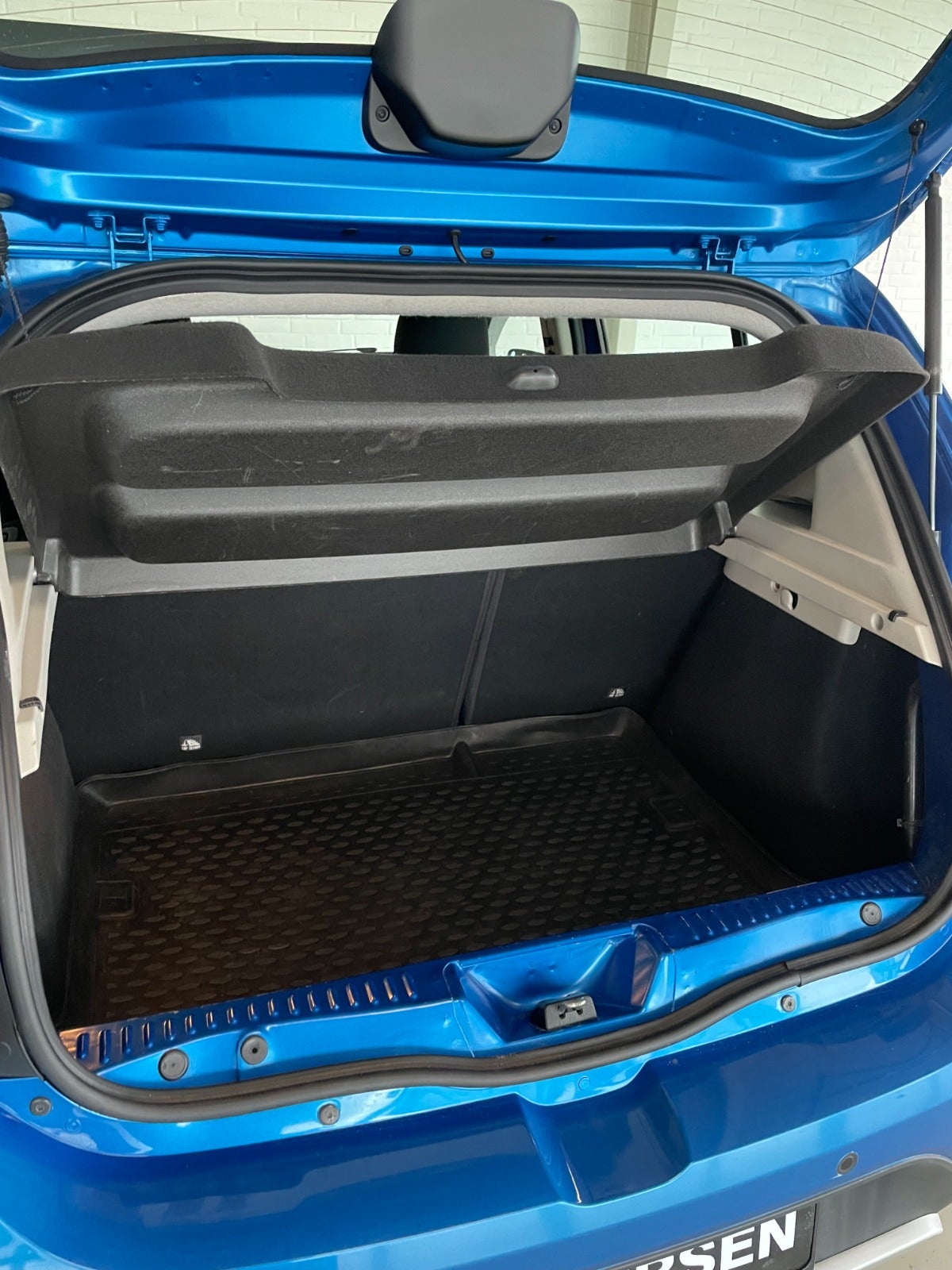 Billede af Dacia Sandero Stepway 0,9 TCe 90 Prestige Easy-R