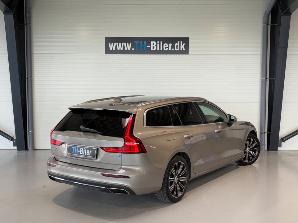 Volvo V60, Billede 4