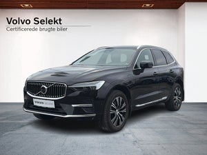 Volvo XC60 T6 ReCharge Inscription aut. AWD