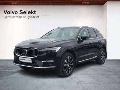 Volvo XC60 T6 ReCharge Inscription aut. AWD