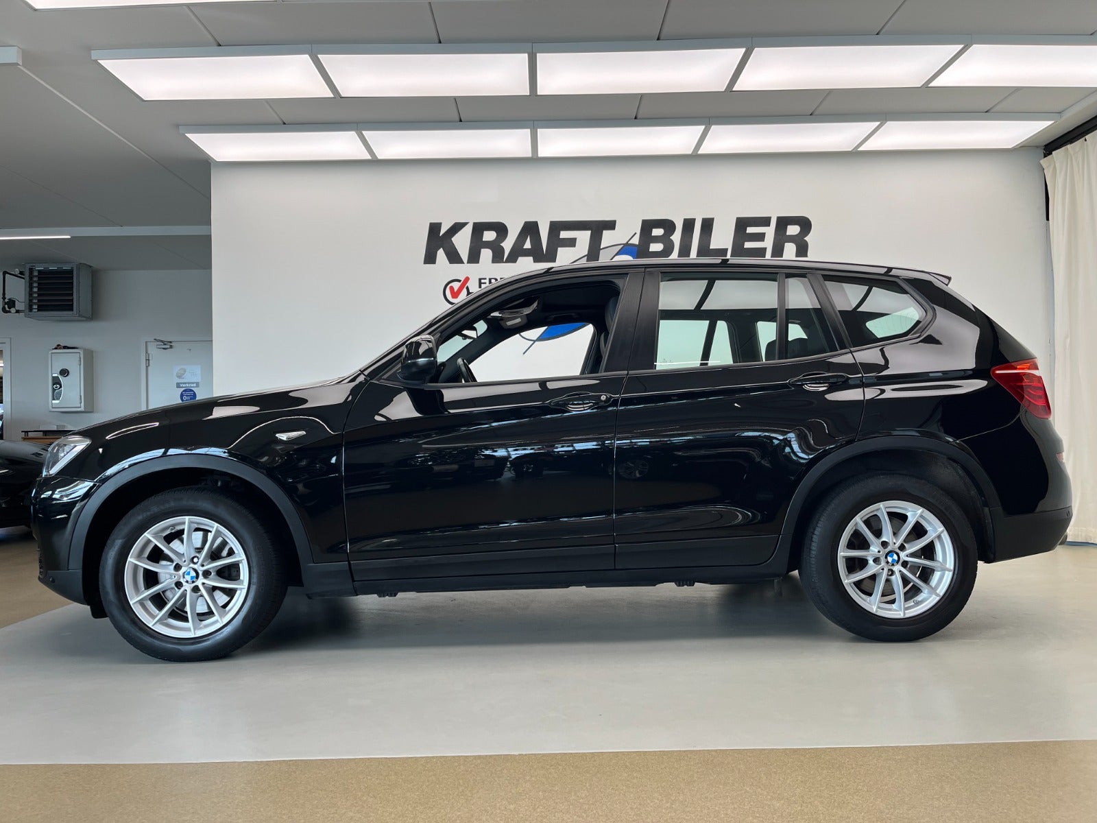 Billede af BMW X3 2,0 sDrive18d aut.