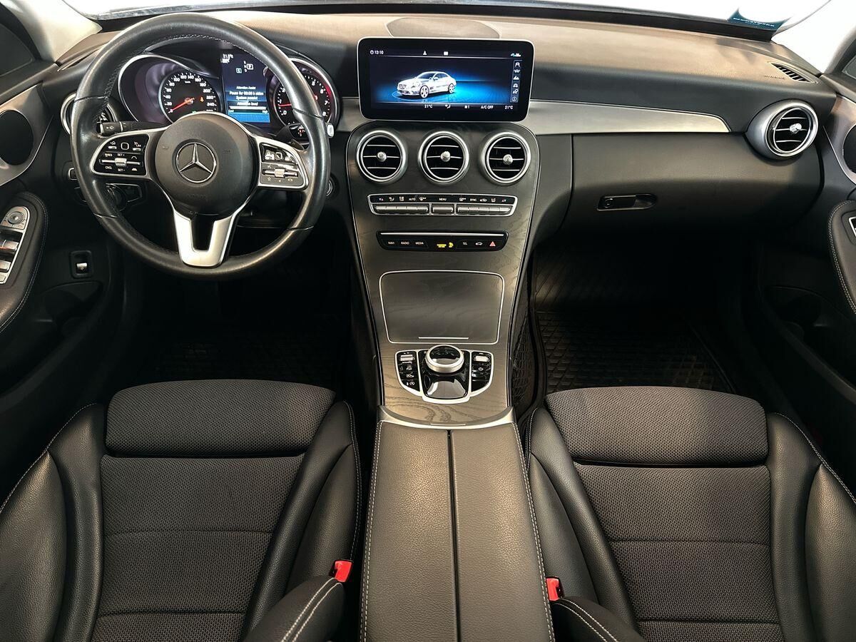 Mercedes C200 Advantage aut. billede 9