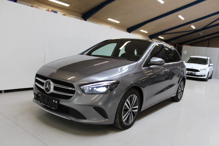 Mercedes B200 d aut.