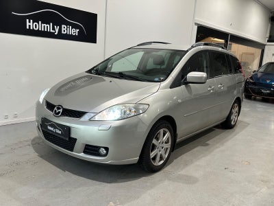 Mazda 5 Sport 7prs