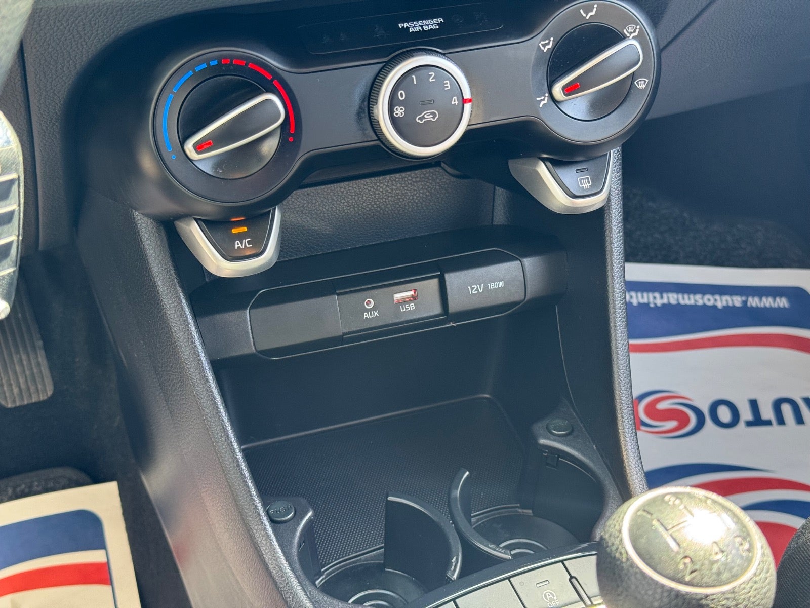 Billede af Kia Picanto 1,0 MPi Vision