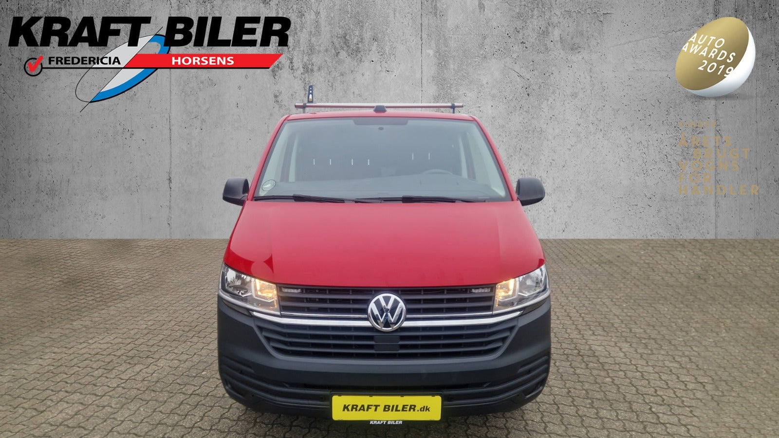 Billede af VW Transporter 2,0 TDi 150 Kassevogn DSG lang