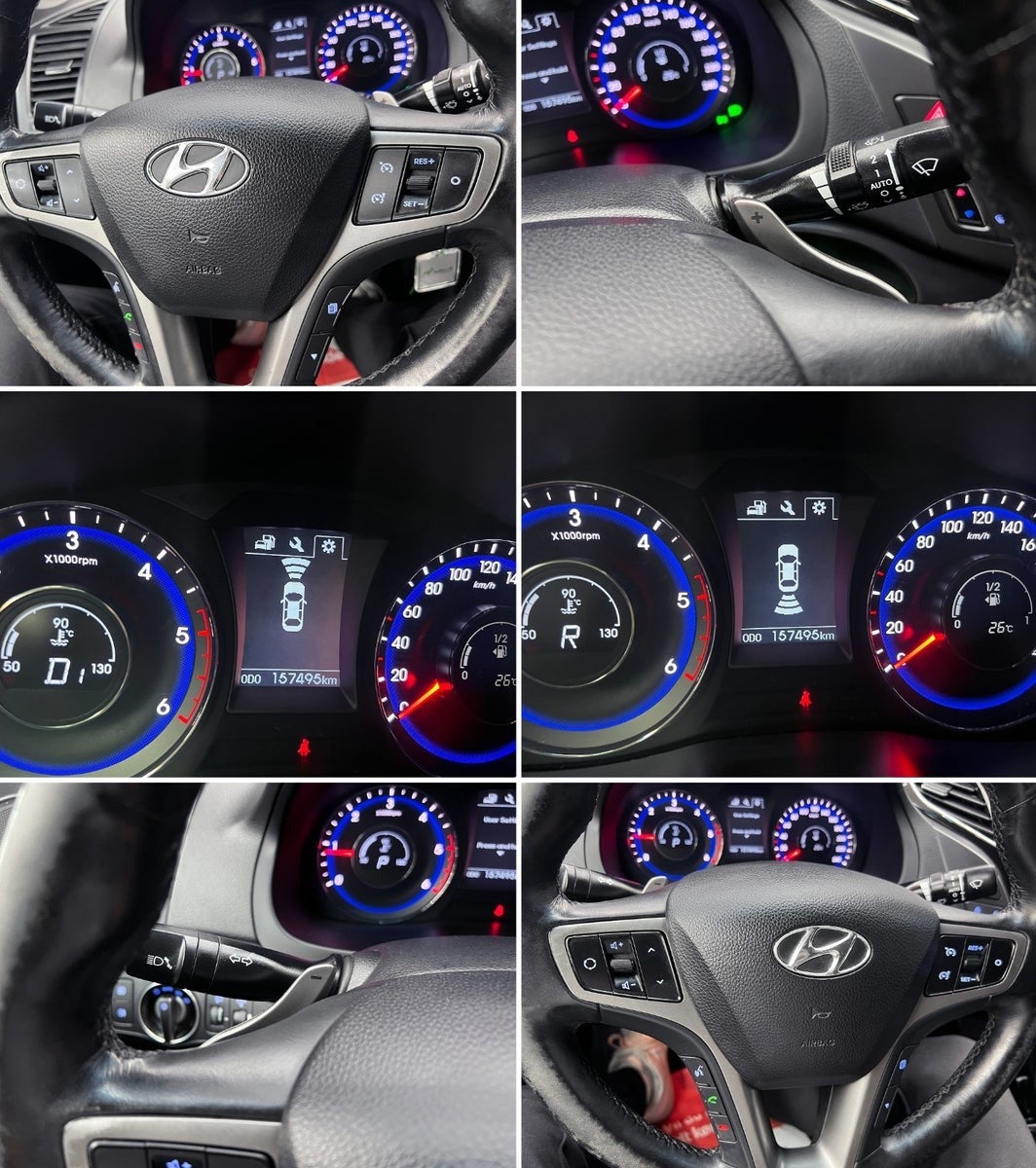 Hyundai i40 2016