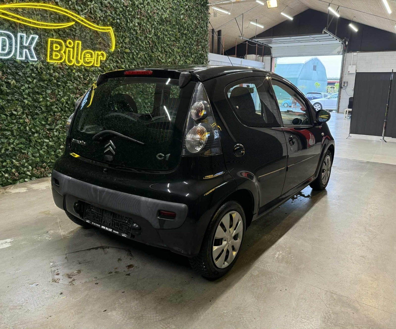 Billede af Citroën C1 1,0i Attraction