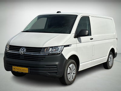 VW Transporter TDi 110 Kassevogn kort