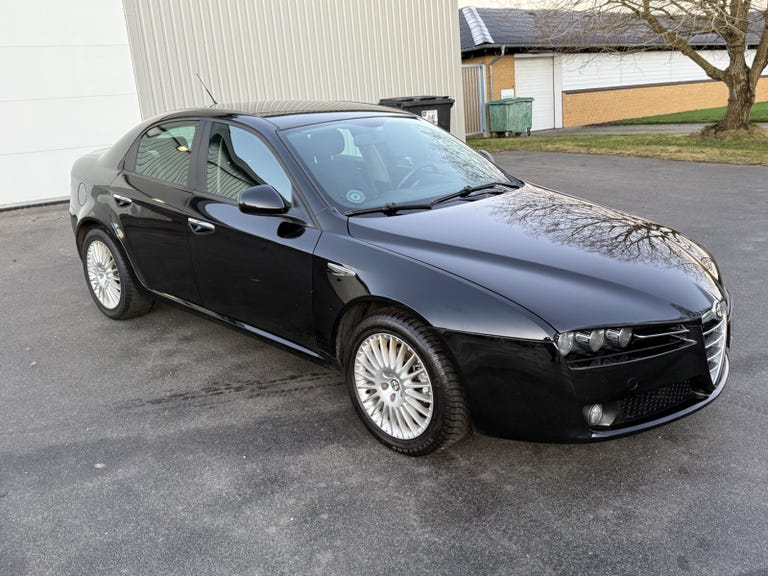 Alfa Romeo 159 JTS