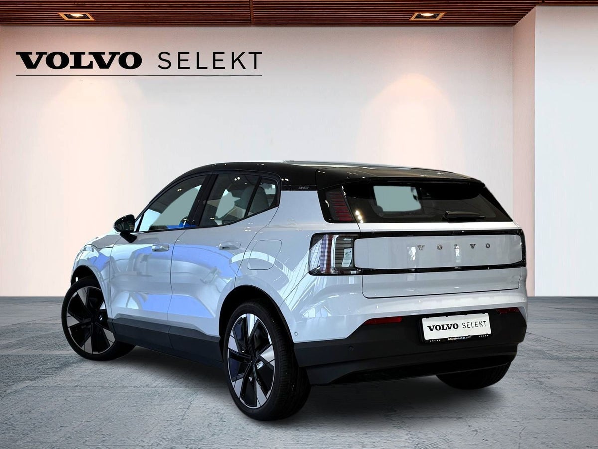 Volvo EX30 Twin Performance Ultra billede 2