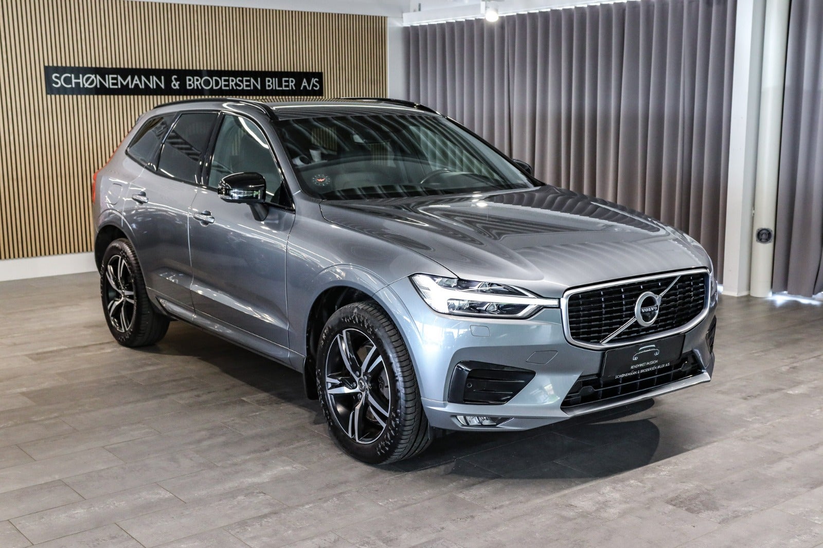 Billede af Volvo XC60 2,0 T4 190 R-Design aut.