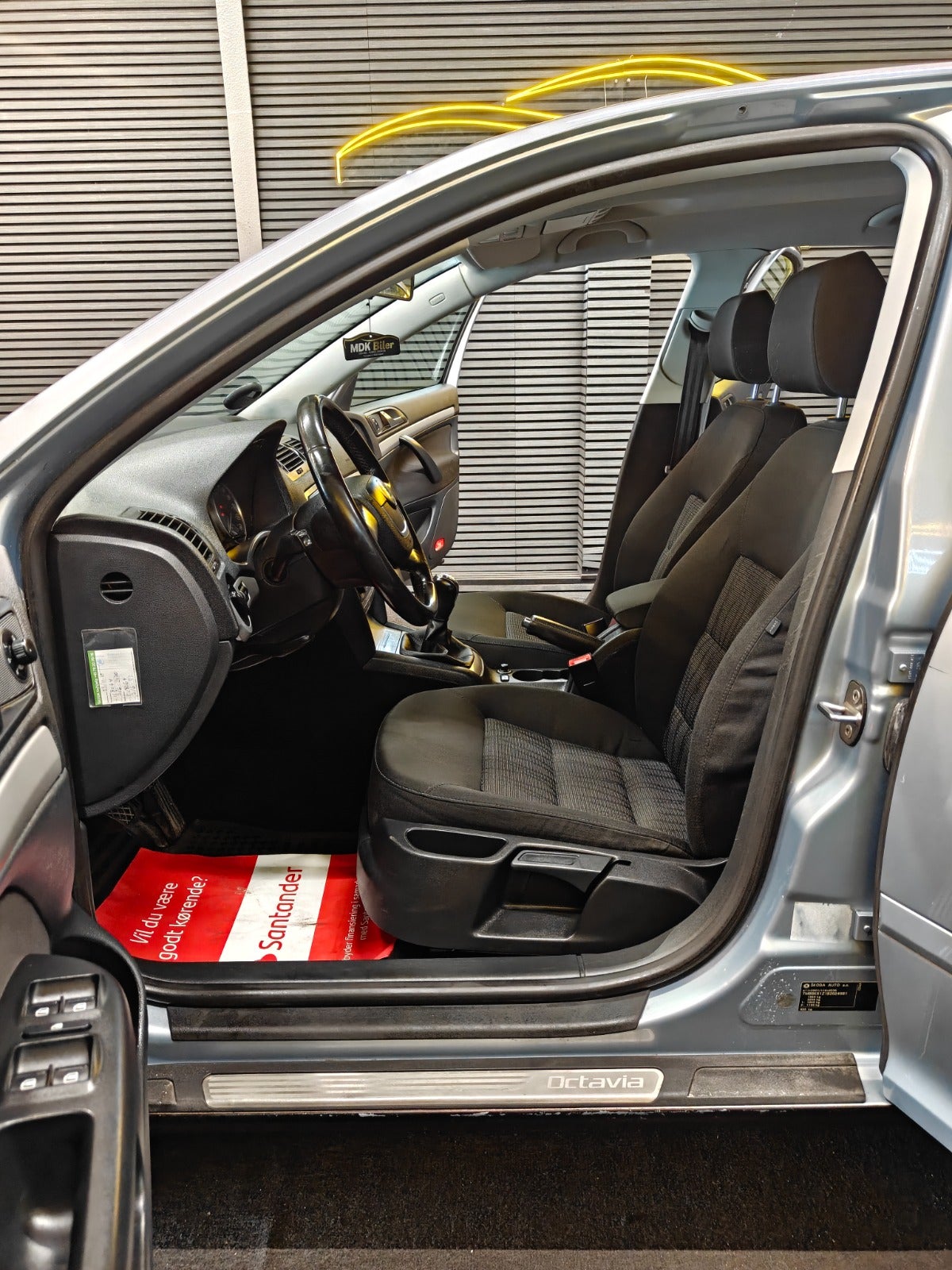 Billede af Skoda Octavia 1,8 TSi 160 Ambiente