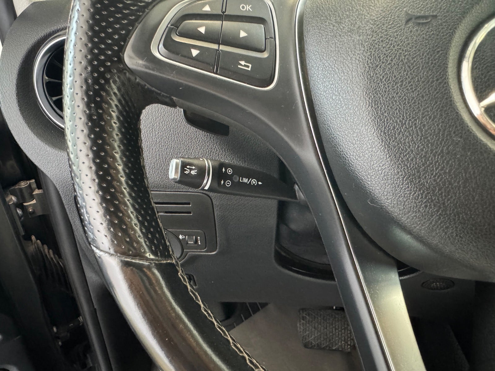 Billede af Mercedes Vito 114 2,0 CDi Kassevogn aut. L RWD