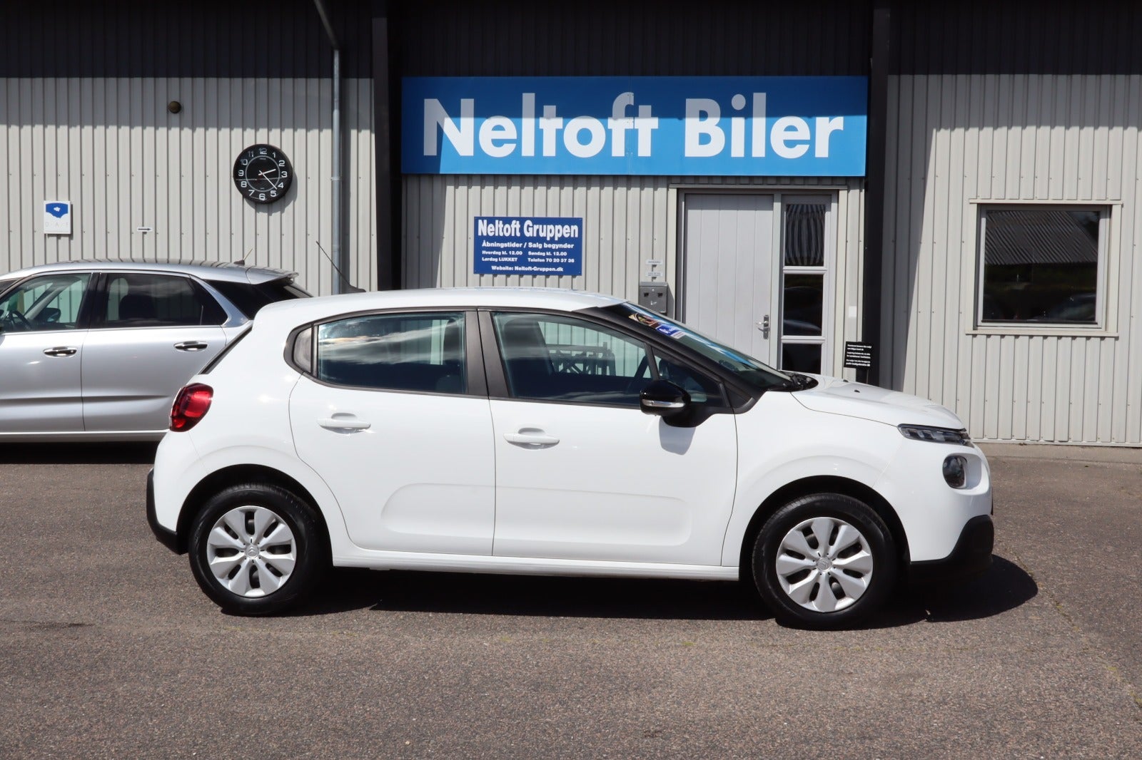 Billede af Citroën C3 1,2 PureTech 82 VTR Sport