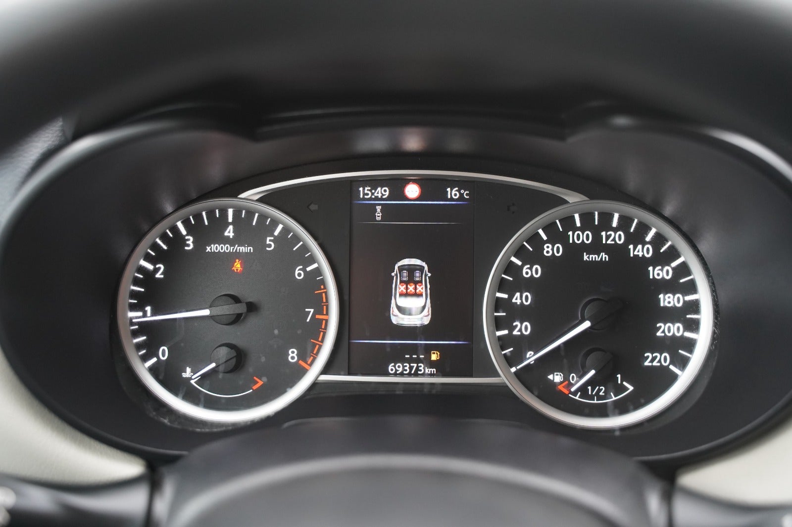 Billede af Nissan Micra 1,0 IG-T 92 Tekna