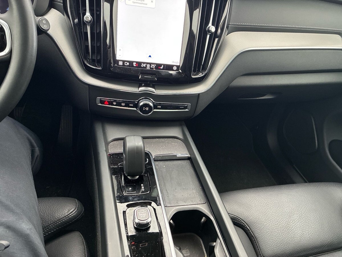 Volvo XC60 T6 ReCharge Ultimate Dark aut. AWD billede 7