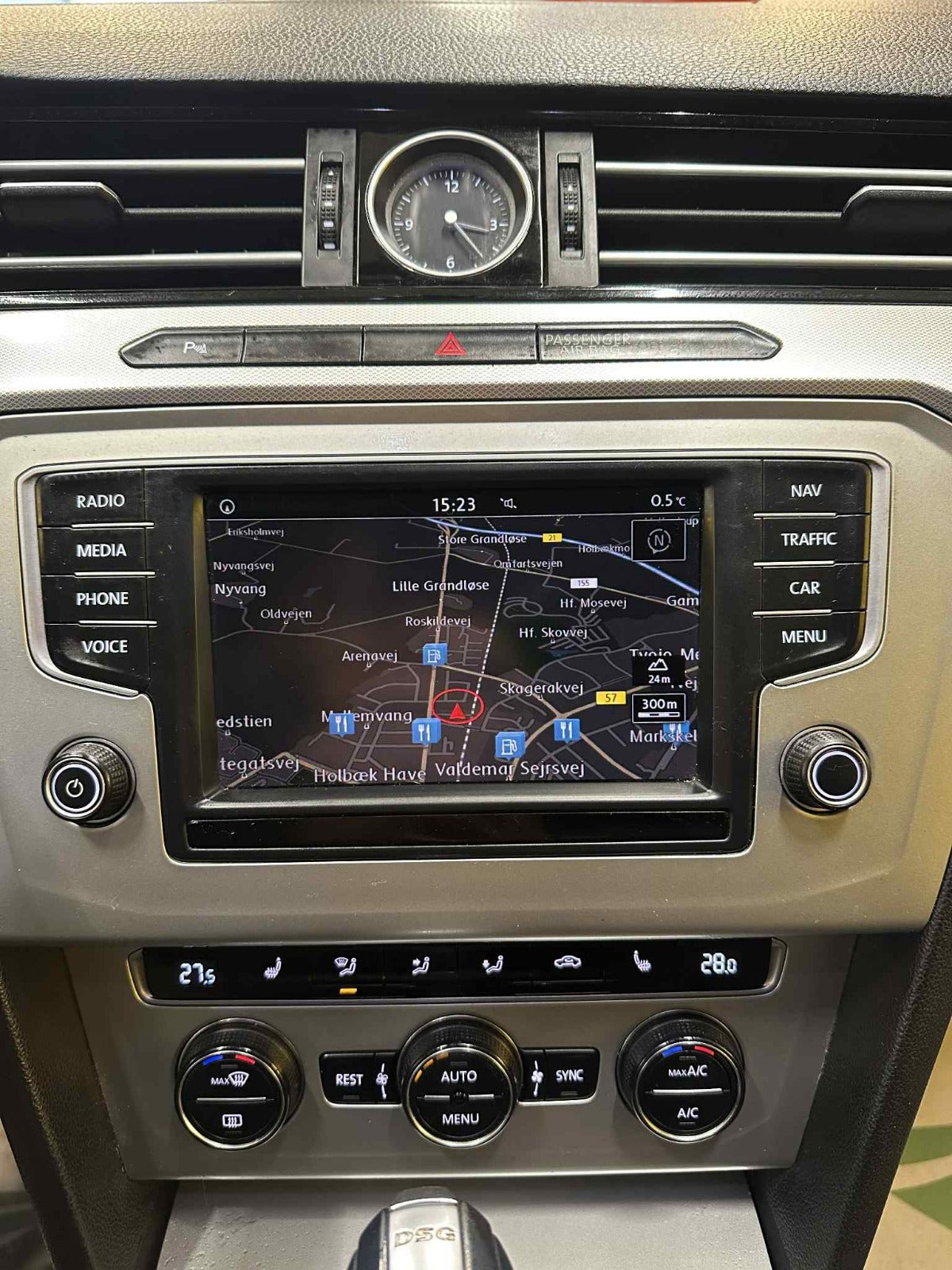 Billede af VW Passat 1,4 TSi 150 Comfortline Variant DSG