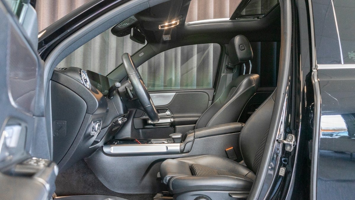 Billede af Mercedes EQB300 Progressive 4Matic
