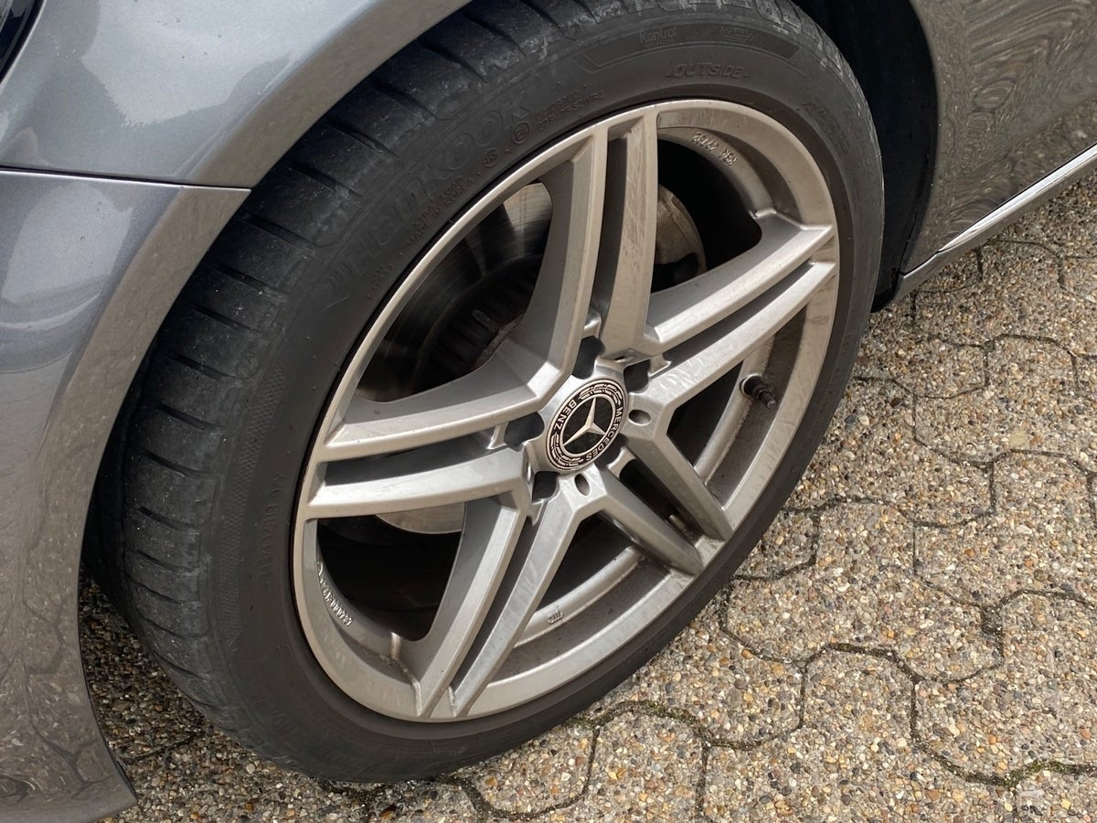 Mercedes C220 d Advantage stc. aut.