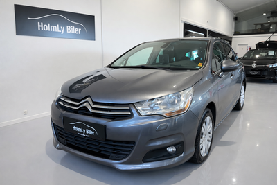 Citroën C4 e-HDi 110 Seduction E6G