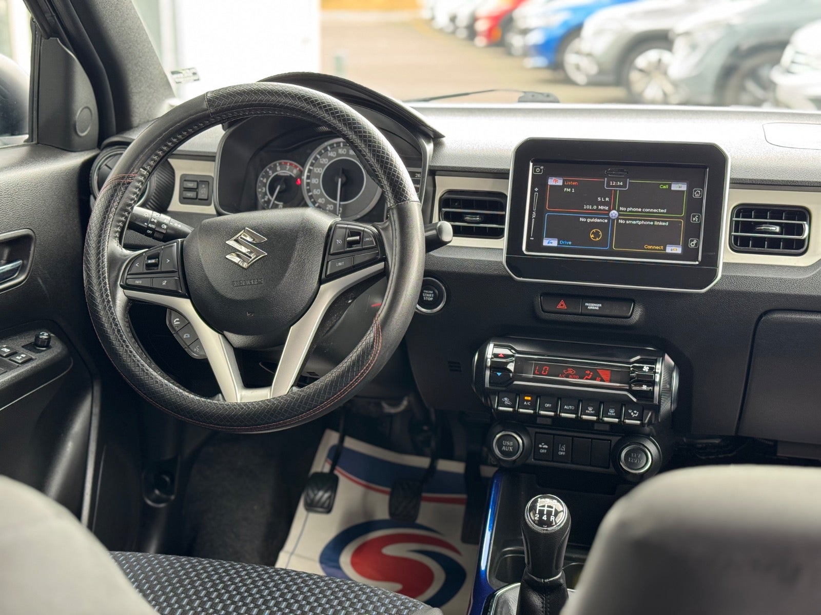 Billede af Suzuki Ignis 1,2 mHybrid Adventure