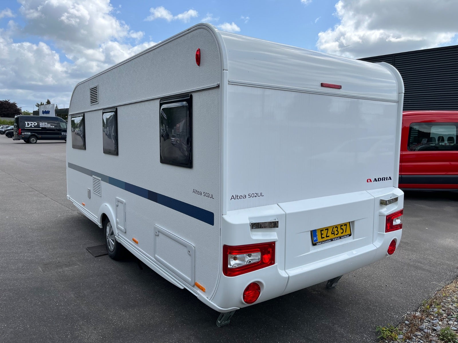 Billede af Adria Altea 502 UL  