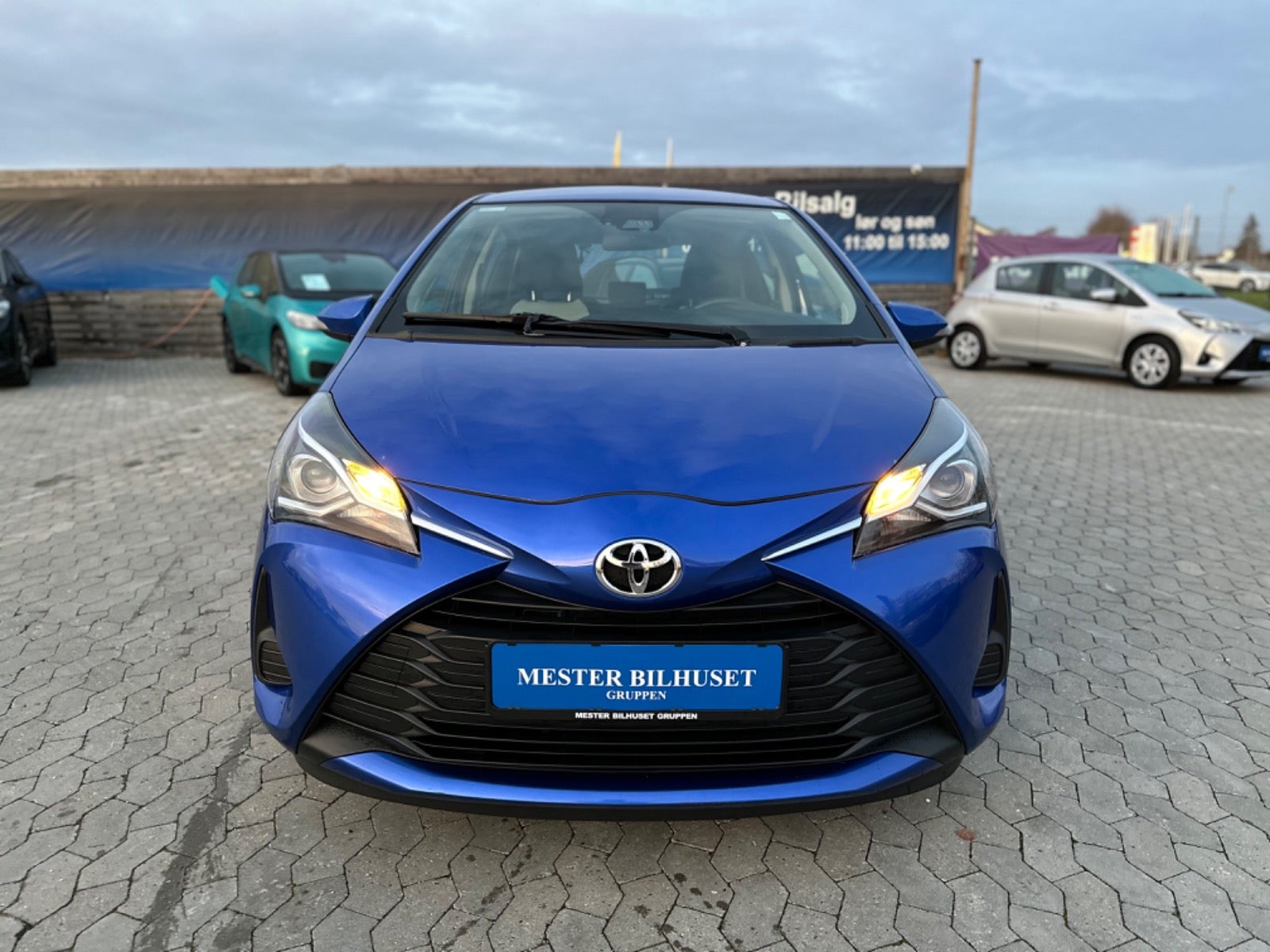 Toyota Yaris 2019