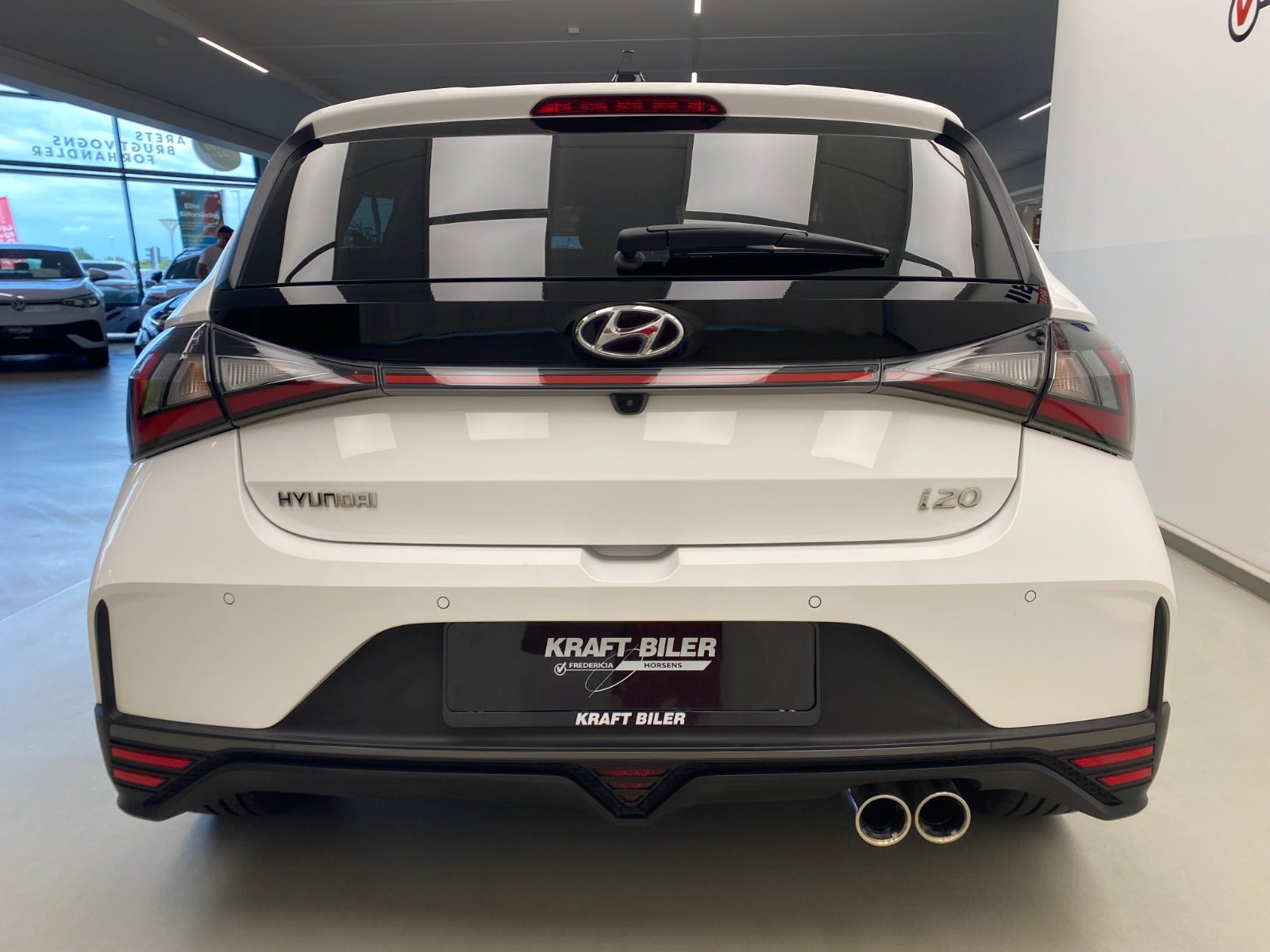 Billede af Hyundai i20 1,0 T-GDi N-Line