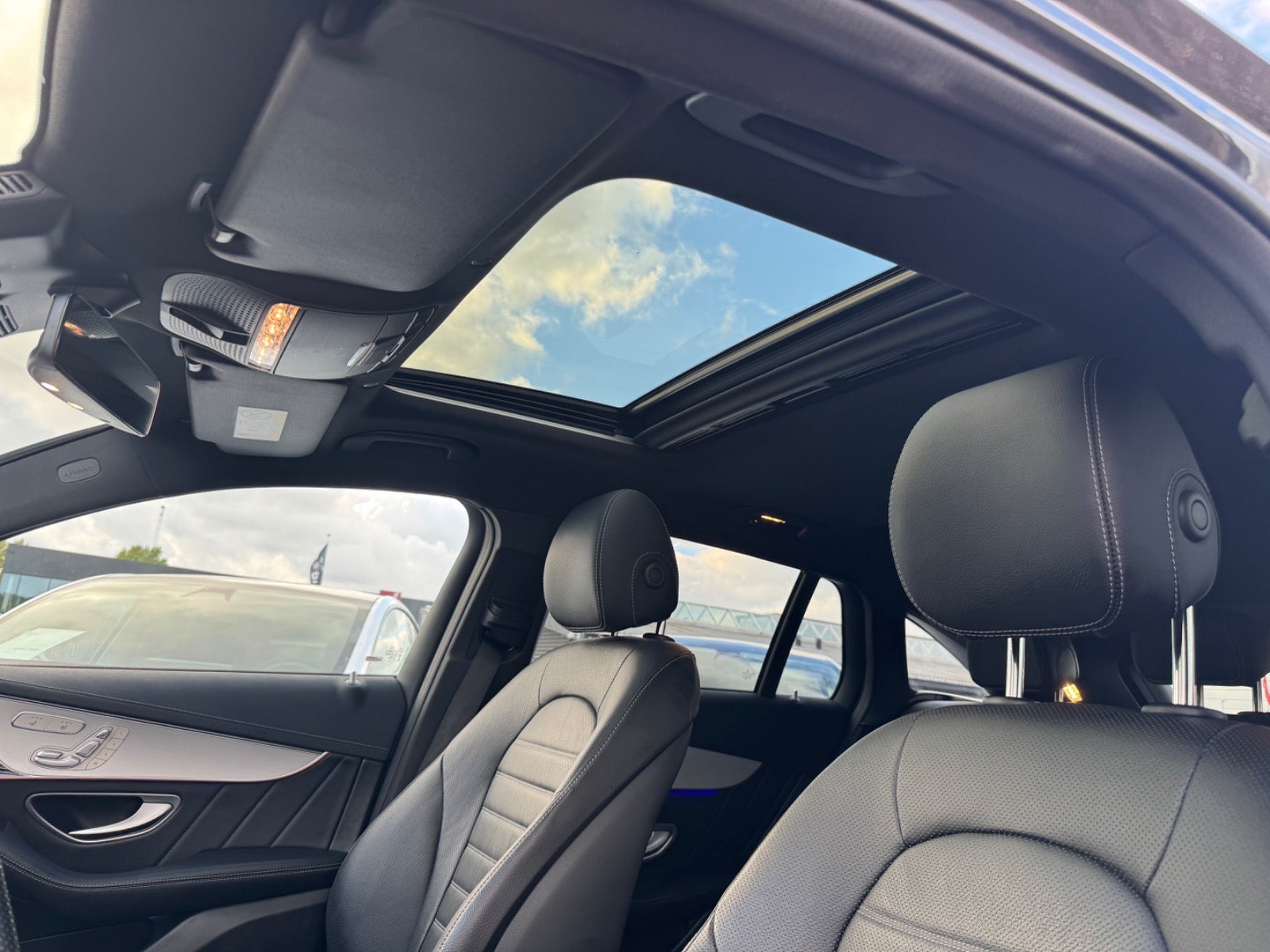Billede af Mercedes EQC400  AMG Line 4Matic
