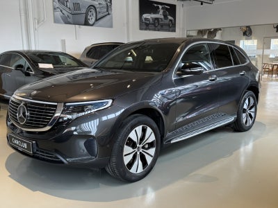 Mercedes EQC400  Electric Art 4Matic 5d