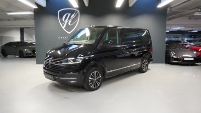 VW Multivan 2,0 TDi 204 Comfortline DSG 4Motion kort