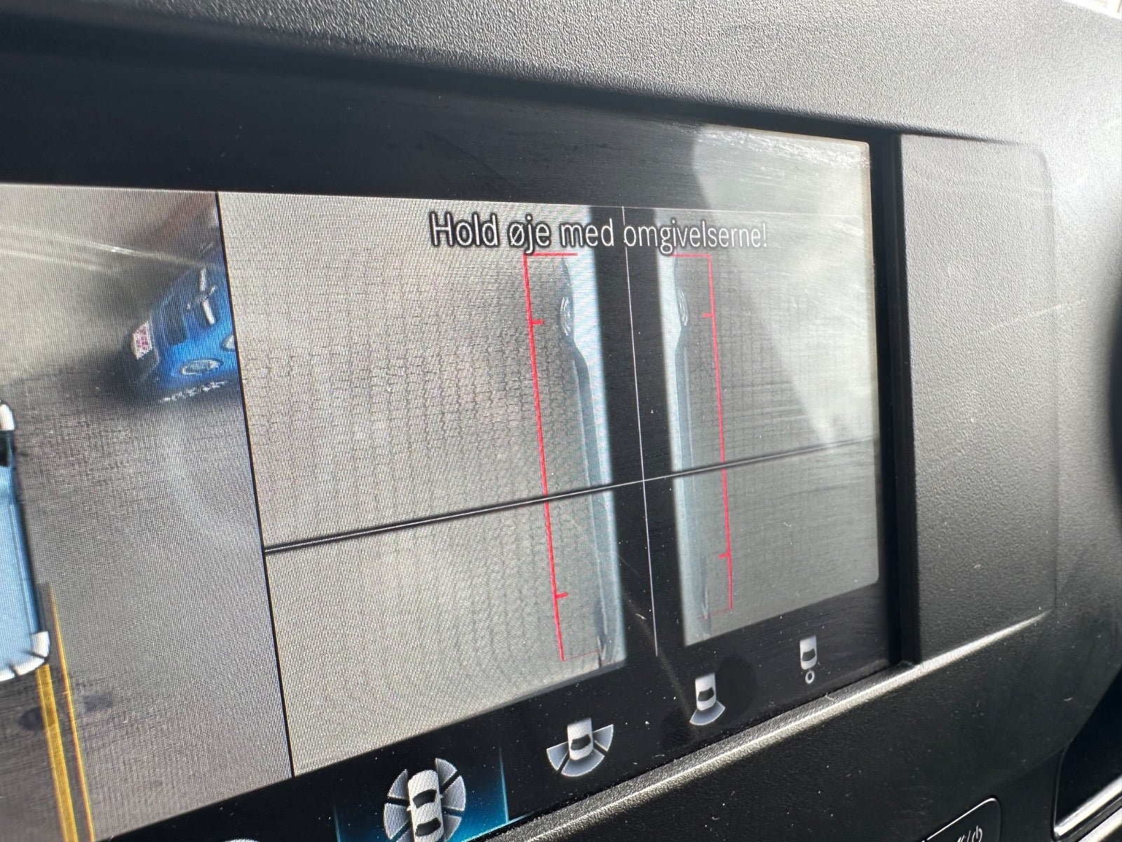 Mercedes Sprinter 317 CDi A4 Kassevogn aut. RWD