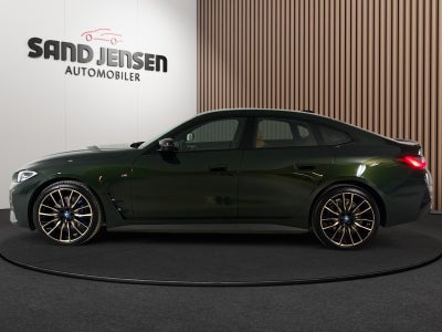 BMW i4 M50 M-Sport xDrive