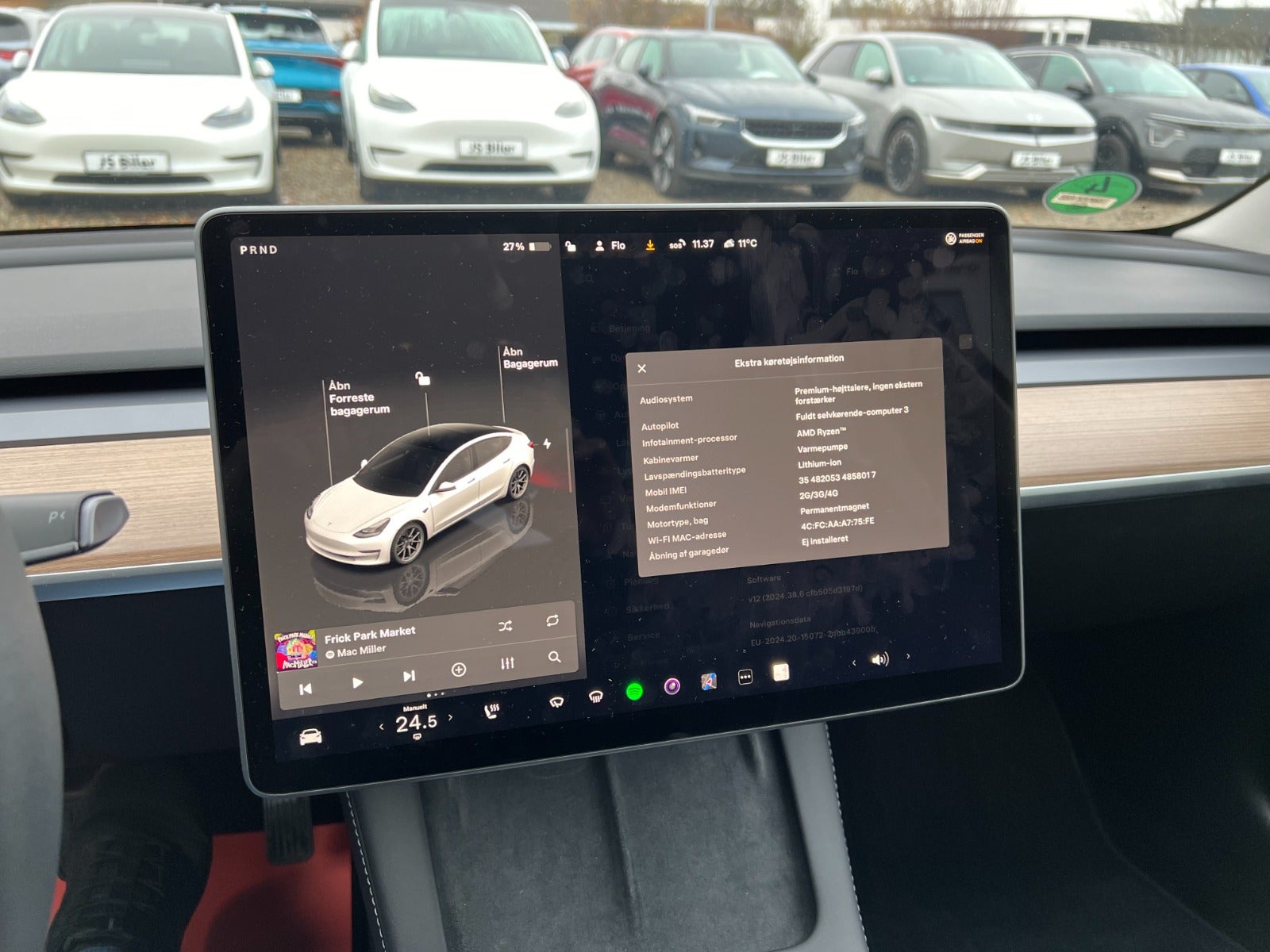 Tesla Model 3 2023