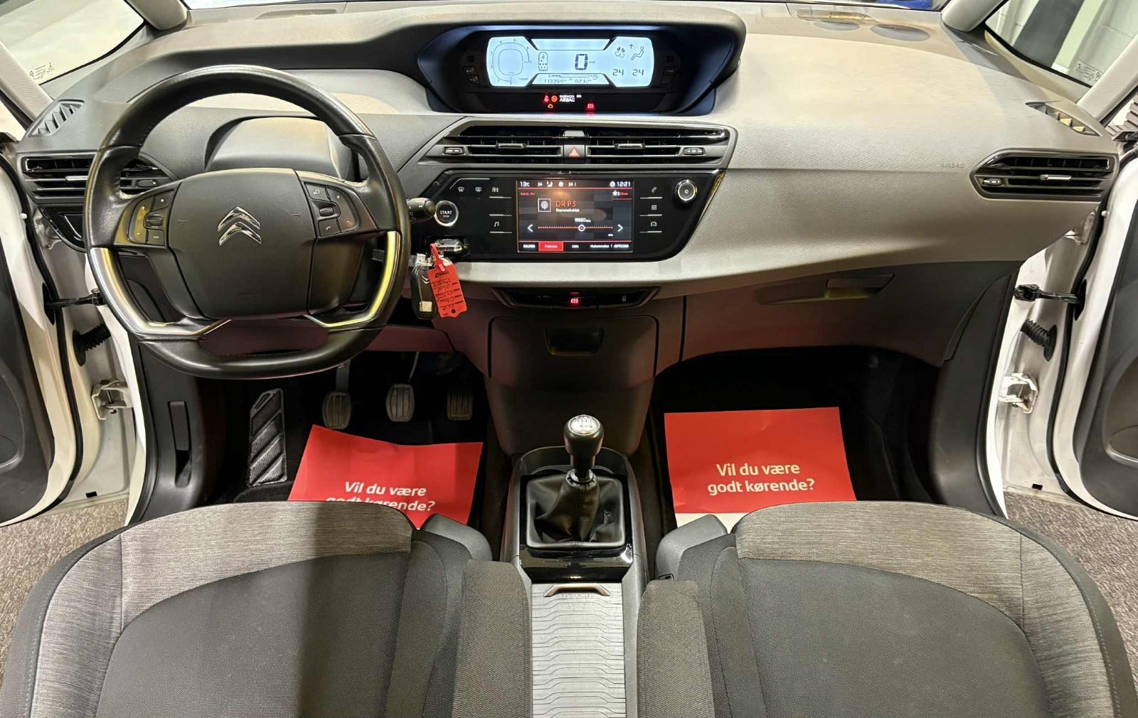 Billede af Citroën Grand C4 Picasso 1,2 PureTech 130 Attraction 7prs