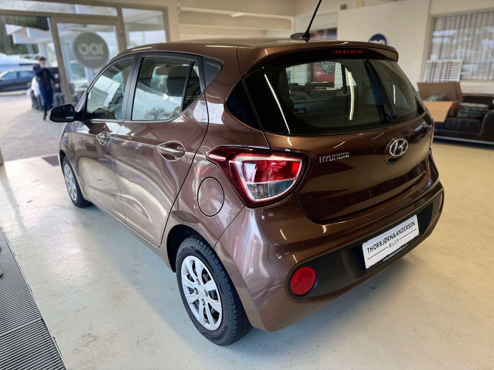 Hyundai i10 2017