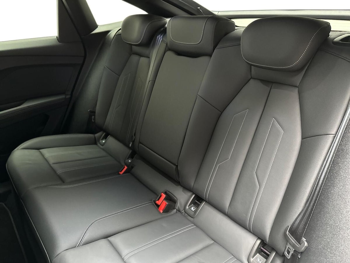 Audi Q4 e-tron S-line Sportback quattro billede 12